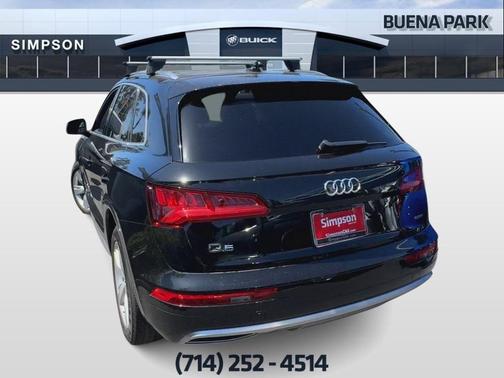 2019 Audi Q5 2.0T Premium