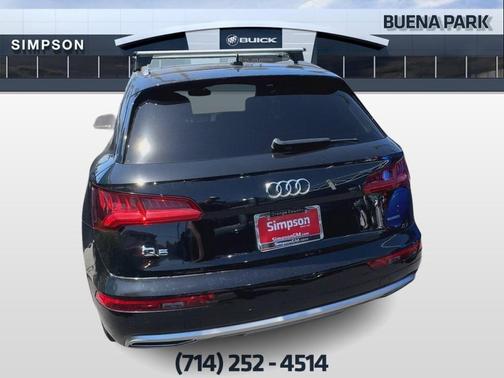 2019 Audi Q5 2.0T Premium