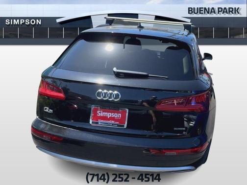 2019 Audi Q5 2.0T Premium