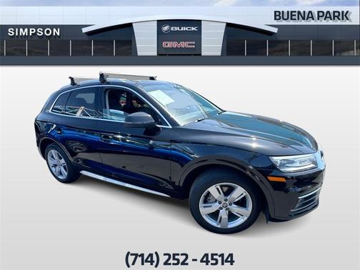 2019 Audi Q5 2.0T Premium