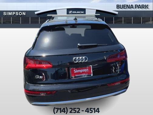 2019 Audi Q5 2.0T Premium