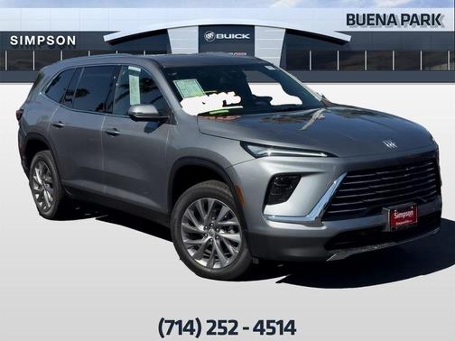 2025 Buick Enclave Preferred