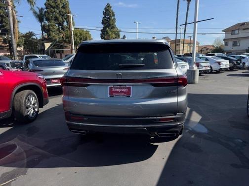 2025 Buick Enclave Preferred