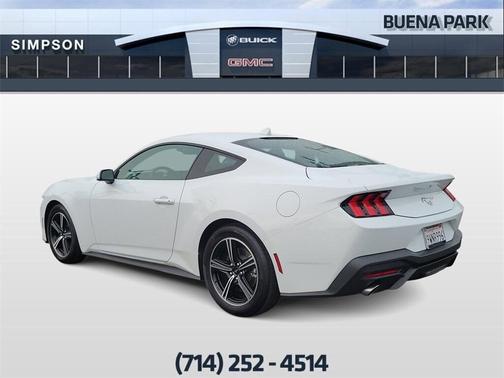 2025 Ford Mustang EcoBoost