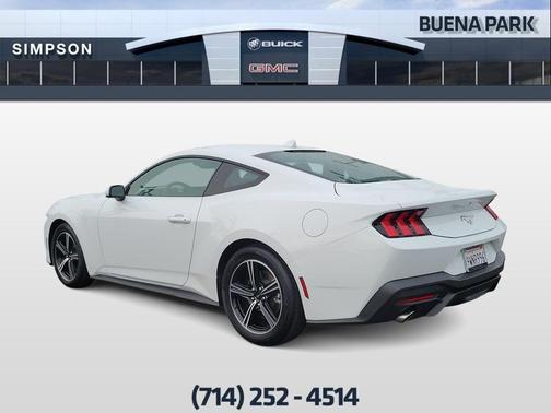 2025 Ford Mustang EcoBoost