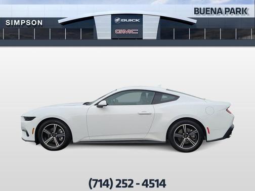 2025 Ford Mustang EcoBoost