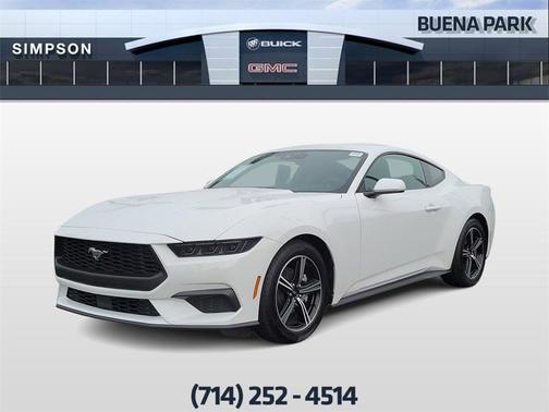 2025 Ford Mustang EcoBoost