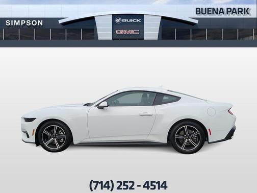 2025 Ford Mustang EcoBoost