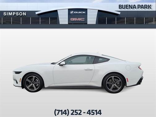 2025 Ford Mustang EcoBoost