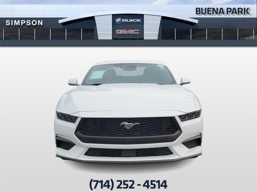 2025 Ford Mustang EcoBoost