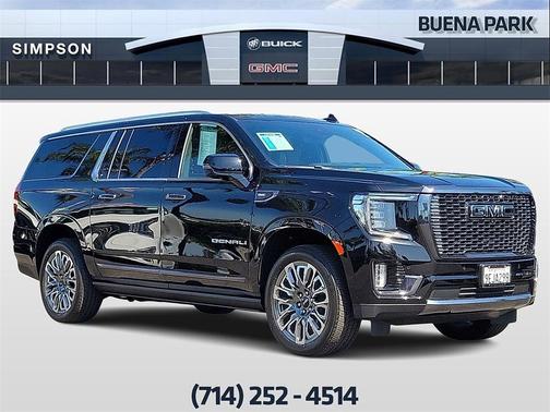 2023 GMC Yukon XL Denali Ultimate