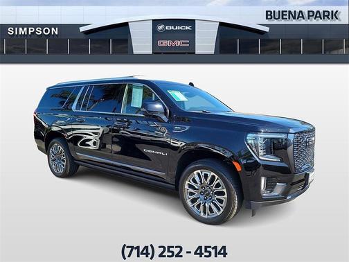2023 GMC Yukon XL Denali Ultimate