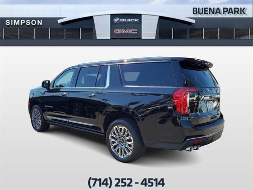 2023 GMC Yukon XL Denali Ultimate