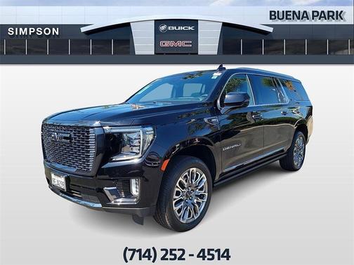 2023 GMC Yukon XL Denali Ultimate