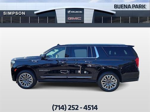 2023 GMC Yukon XL Denali Ultimate