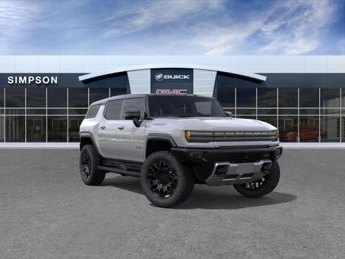 2026 GMC HUMMER EV SUV 2X