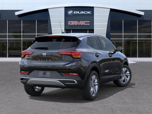 Ebony Twilight Metallic 2026 Buick Encore GX Preferred