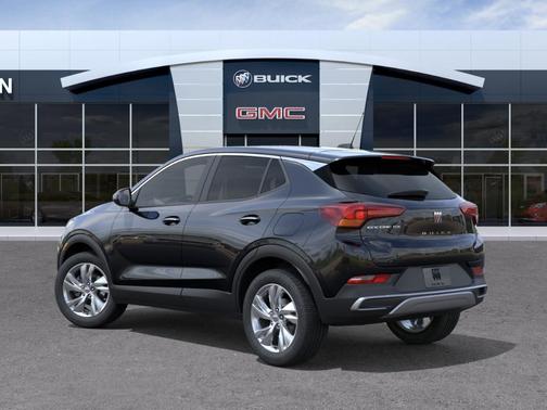 Ebony Twilight Metallic 2026 Buick Encore GX Preferred