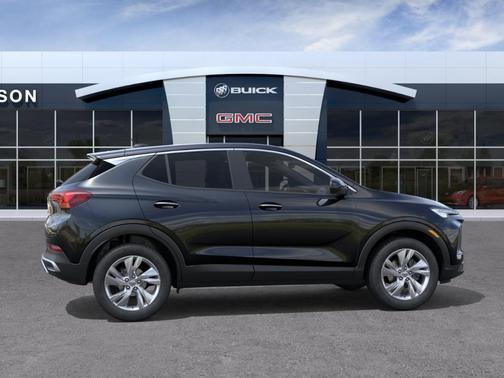 Ebony Twilight Metallic 2026 Buick Encore GX Preferred