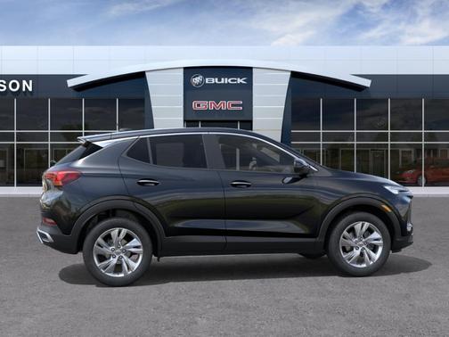 Ebony Twilight Metallic 2026 Buick Encore GX Preferred