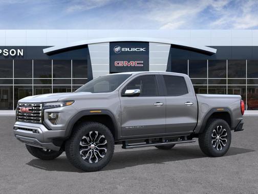 2025 GMC Canyon Denali