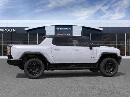 2026 GMC HUMMER EV Pickup 2X