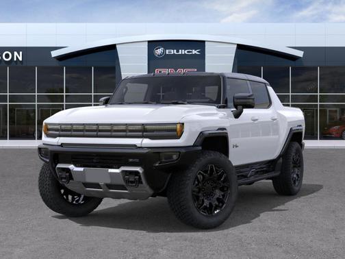 2026 GMC HUMMER EV Pickup 2X