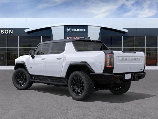 2026 GMC HUMMER EV Pickup 2X
