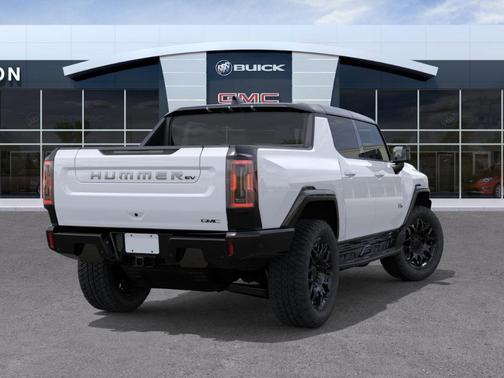 2026 GMC HUMMER EV Pickup 2X