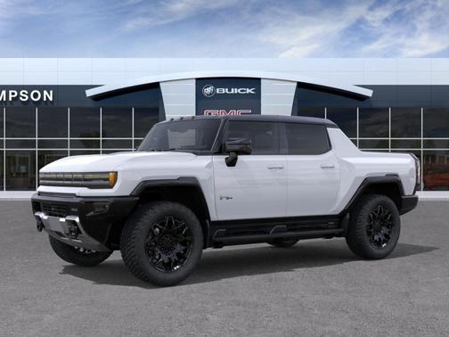 2026 GMC HUMMER EV Pickup 2X