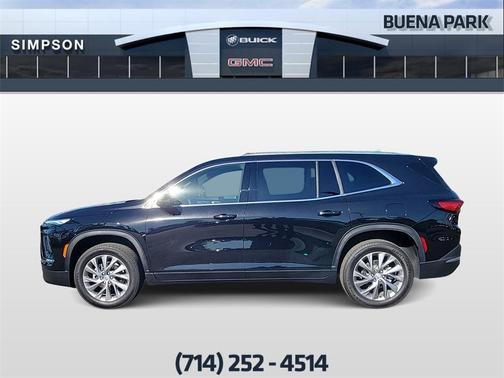 2026 Buick Enclave Preferred