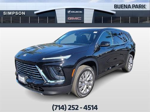 2026 Buick Enclave Preferred