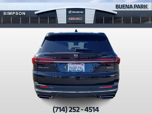 2026 Buick Enclave Preferred