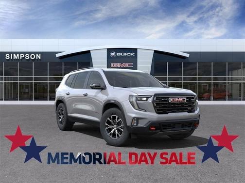 2025 GMC Acadia AT4