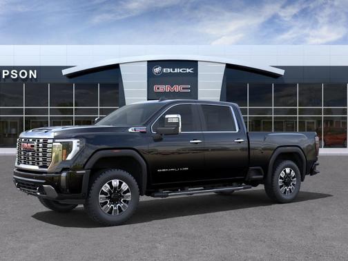 2025 GMC Sierra 2500 Denali