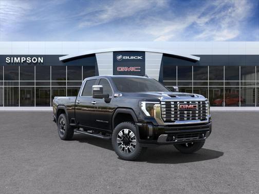 2025 GMC Sierra 2500 Denali