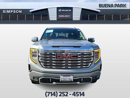 Sterling 2024 GMC Sierra 1500 Denali