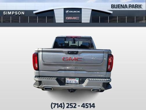 Sterling 2024 GMC Sierra 1500 Denali