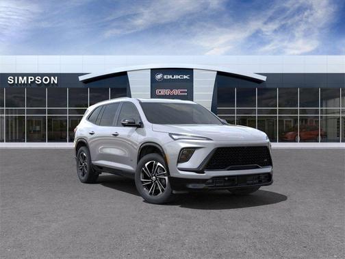 2025 Buick Enclave Sport Touring