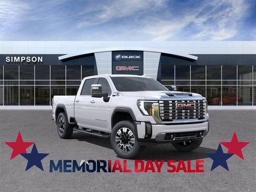 2025 GMC Sierra 2500 Denali