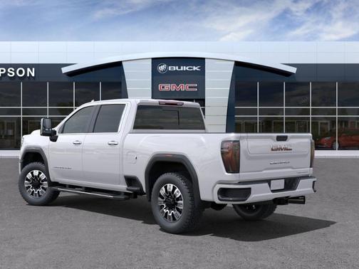 2025 GMC Sierra 2500 Denali