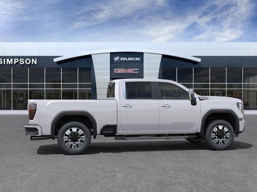 2025 GMC Sierra 2500 Denali