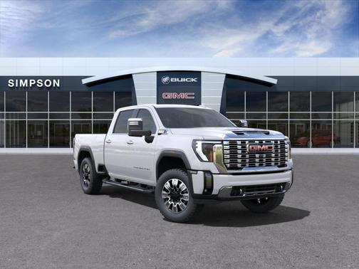 2025 GMC Sierra 2500 Denali