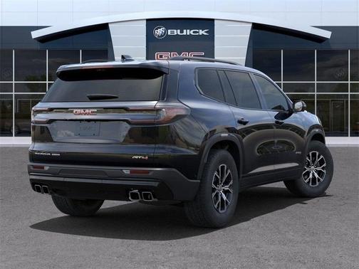 2025 GMC Acadia AT4