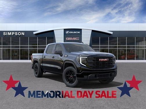 2025 GMC Sierra 1500 Elevation