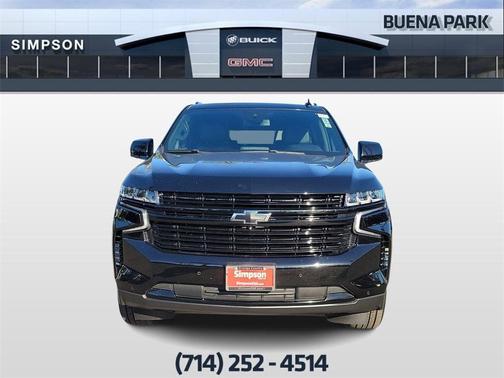 2023 Chevrolet Suburban RST