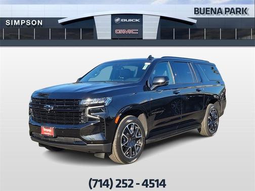 2023 Chevrolet Suburban RST