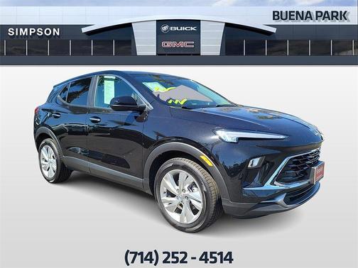 2025 Buick Encore GX Preferred