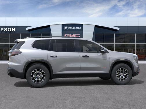 2025 GMC Acadia AT4