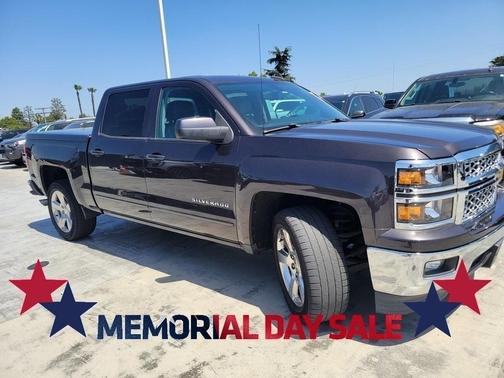 2015 Chevrolet Silverado 1500 LT